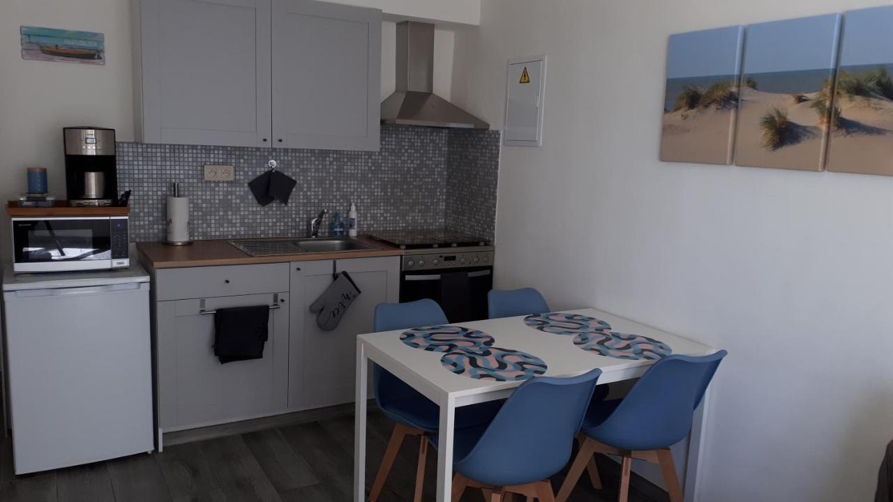 Waw Vakantie Appartement Middelkerke Exteriér fotografie