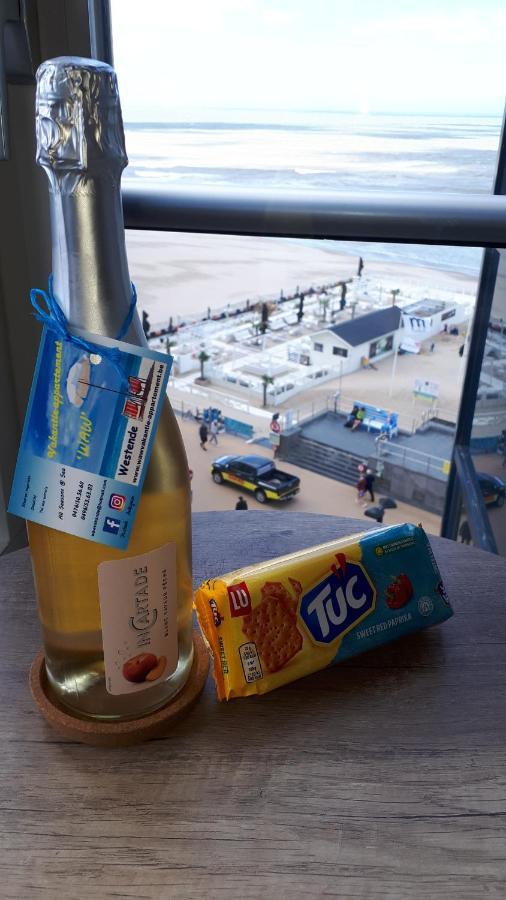 Waw Vakantie Appartement Middelkerke Exteriér fotografie