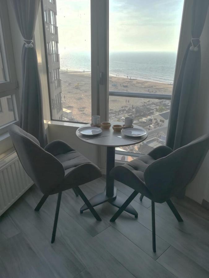 Waw Vakantie Appartement Middelkerke Exteriér fotografie