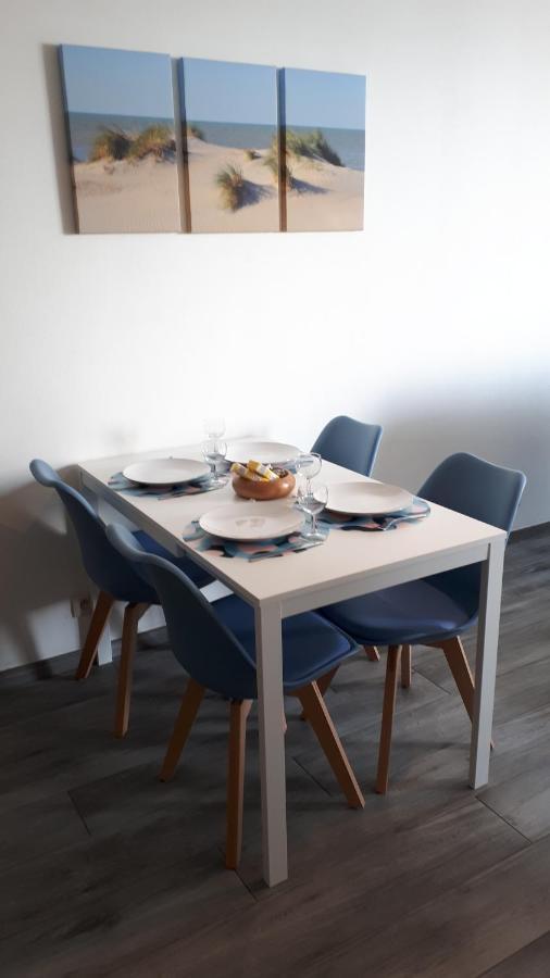 Waw Vakantie Appartement Middelkerke Exteriér fotografie