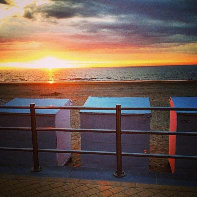 Waw Vakantie Appartement Middelkerke Exteriér fotografie