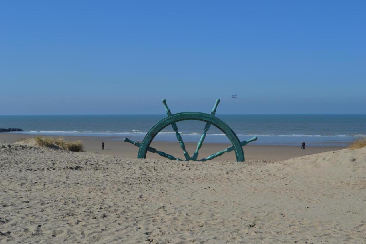 Waw Vakantie Appartement Middelkerke Exteriér fotografie