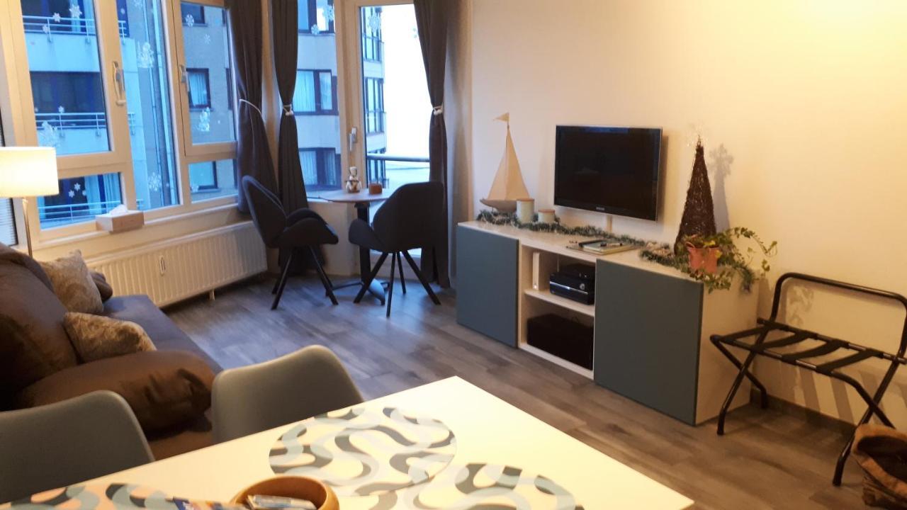 Waw Vakantie Appartement Middelkerke Exteriér fotografie