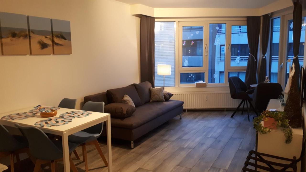 Waw Vakantie Appartement Middelkerke Exteriér fotografie